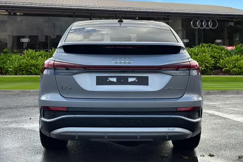  Audi Q4 e-tron 45 S line Sportback Auto 5dr 82kWh Thumbnail #5