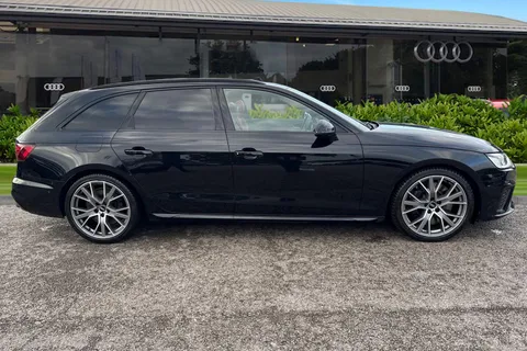 KS21GJX Audi S4 Avant Vorsprung TDI 341 PS tiptronic Thumbnail #4