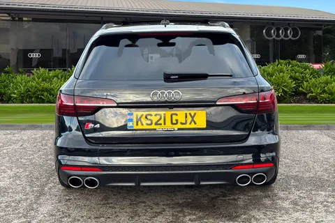 KS21GJX Audi S4 Avant Vorsprung TDI 341 PS tiptronic Thumbnail #5