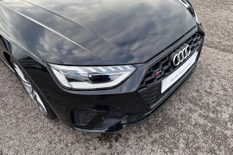 KS21GJX Audi S4 Avant Vorsprung TDI 341 PS tiptronic Thumbnail #10