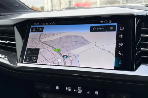  Audi Q4 e-tron 45 S line Sportback Auto 5dr 82kWh Thumbnail #12