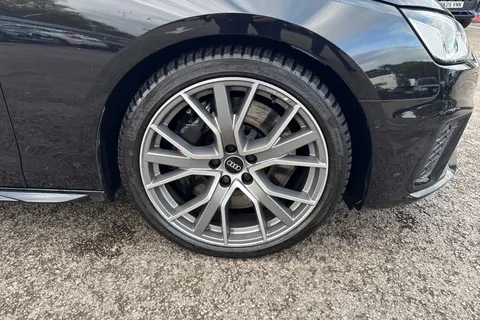 KS21GJX Audi S4 Avant Vorsprung TDI 341 PS tiptronic Thumbnail #11