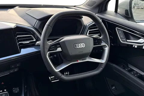  Audi Q4 e-tron 45 S line Sportback Auto 5dr 82kWh Thumbnail #13