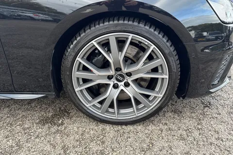 KS21GJX Audi S4 Avant Vorsprung TDI 341 PS tiptronic Thumbnail #13