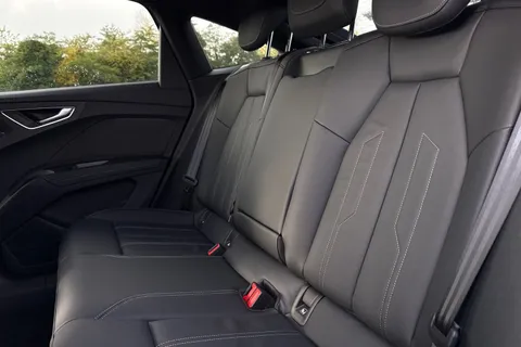 Audi Q4 e-tron 45 S line Sportback Auto 5dr 82kWh Thumbnail #14