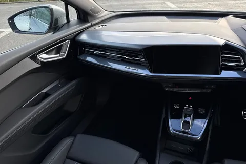  Audi Q4 e-tron 45 S line Sportback Auto 5dr 82kWh Thumbnail #15