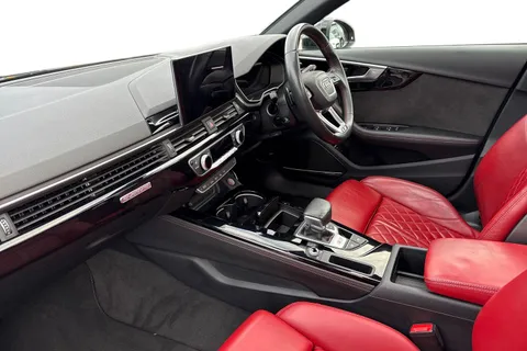 KS21GJX Audi S4 Avant Vorsprung TDI 341 PS tiptronic Thumbnail #16