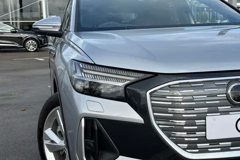  Audi Q4 e-tron 45 S line Sportback Auto 5dr 82kWh Thumbnail #17