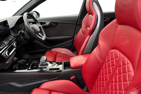 KS21GJX Audi S4 Avant Vorsprung TDI 341 PS tiptronic Thumbnail #17