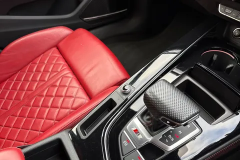 KS21GJX Audi S4 Avant Vorsprung TDI 341 PS tiptronic Thumbnail #21