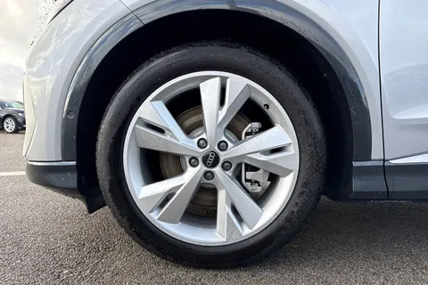  Audi Q4 e-tron 45 S line Sportback Auto 5dr 82kWh Thumbnail #24