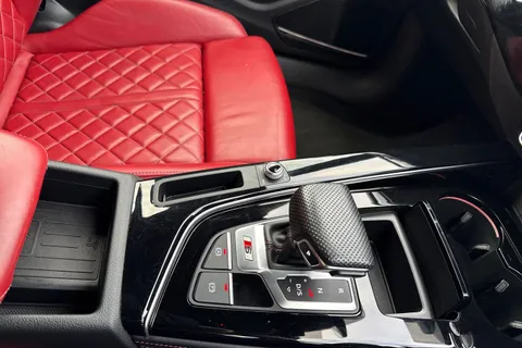 KS21GJX Audi S4 Avant Vorsprung TDI 341 PS tiptronic Thumbnail #24