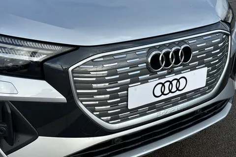  Audi Q4 e-tron 45 S line Sportback Auto 5dr 82kWh Thumbnail #27