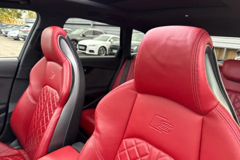 KS21GJX Audi S4 Avant Vorsprung TDI 341 PS tiptronic Thumbnail #25