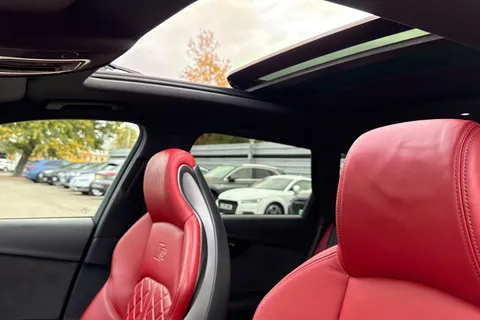 KS21GJX Audi S4 Avant Vorsprung TDI 341 PS tiptronic Thumbnail #27