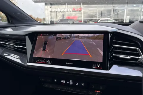  Audi Q4 e-tron 45 S line Sportback Auto 5dr 82kWh Thumbnail #32