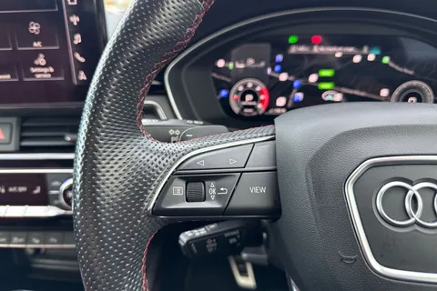 KS21GJX Audi S4 Avant Vorsprung TDI 341 PS tiptronic Thumbnail #30