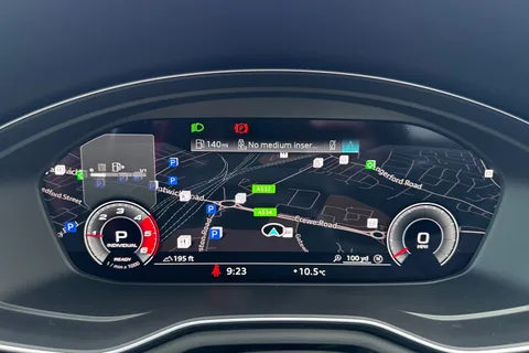 KS21GJX Audi S4 Avant Vorsprung TDI 341 PS tiptronic Thumbnail #31