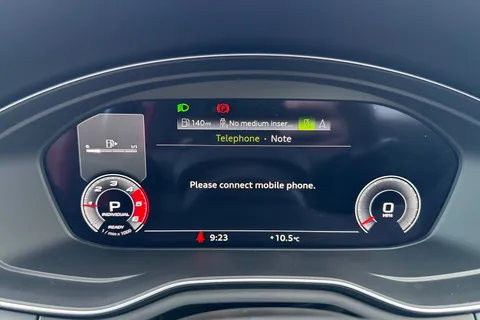 KS21GJX Audi S4 Avant Vorsprung TDI 341 PS tiptronic Thumbnail #32