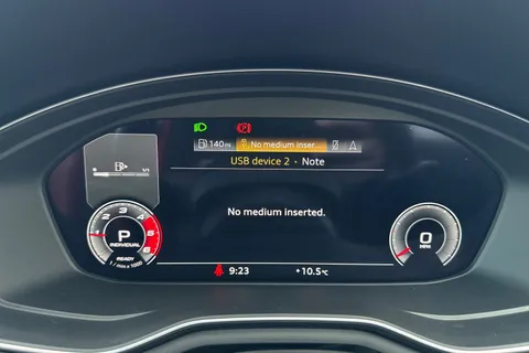 KS21GJX Audi S4 Avant Vorsprung TDI 341 PS tiptronic Thumbnail #33