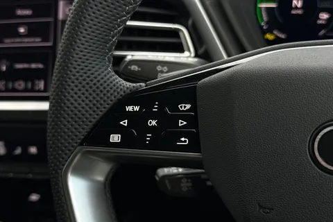  Audi Q4 e-tron 45 S line Sportback Auto 5dr 82kWh Thumbnail #36