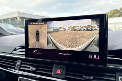 KS21GJX Audi S4 Avant Vorsprung TDI 341 PS tiptronic Thumbnail #35