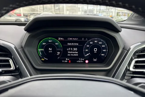  Audi Q4 e-tron 45 S line Sportback Auto 5dr 82kWh Thumbnail #39