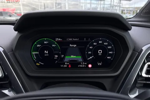  Audi Q4 e-tron 45 S line Sportback Auto 5dr 82kWh Thumbnail #40