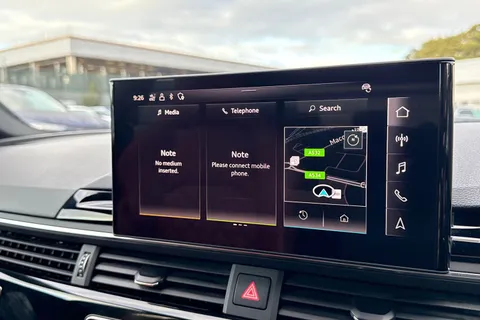 KS21GJX Audi S4 Avant Vorsprung TDI 341 PS tiptronic Thumbnail #37