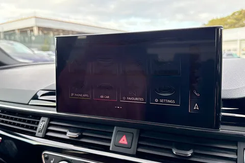 KS21GJX Audi S4 Avant Vorsprung TDI 341 PS tiptronic Thumbnail #38