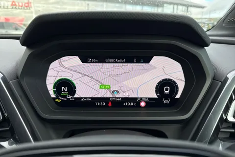  Audi Q4 e-tron 45 S line Sportback Auto 5dr 82kWh Thumbnail #41