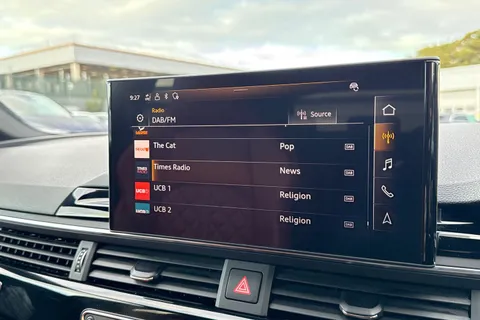 KS21GJX Audi S4 Avant Vorsprung TDI 341 PS tiptronic Thumbnail #39