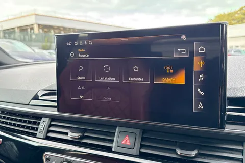 KS21GJX Audi S4 Avant Vorsprung TDI 341 PS tiptronic Thumbnail #40