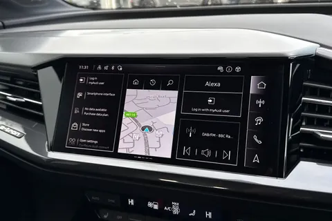  Audi Q4 e-tron 45 S line Sportback Auto 5dr 82kWh Thumbnail #45