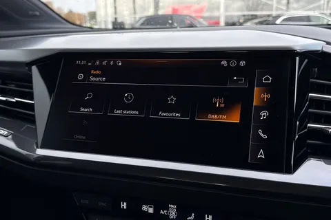  Audi Q4 e-tron 45 S line Sportback Auto 5dr 82kWh Thumbnail #47