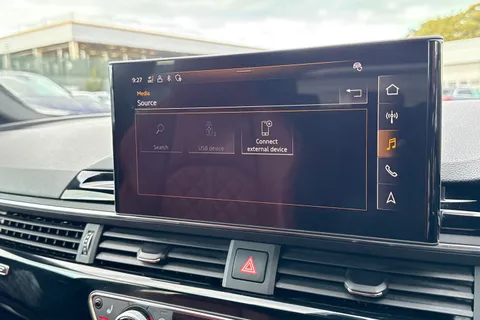 KS21GJX Audi S4 Avant Vorsprung TDI 341 PS tiptronic Thumbnail #42