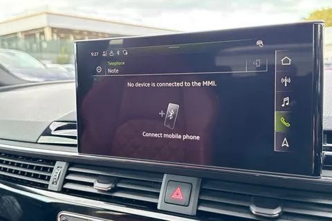 KS21GJX Audi S4 Avant Vorsprung TDI 341 PS tiptronic Thumbnail #43