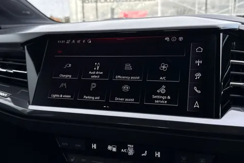  Audi Q4 e-tron 45 S line Sportback Auto 5dr 82kWh Thumbnail #48