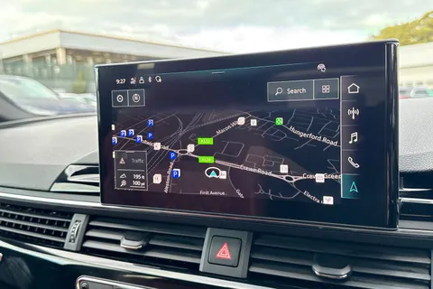 KS21GJX Audi S4 Avant Vorsprung TDI 341 PS tiptronic Thumbnail #44