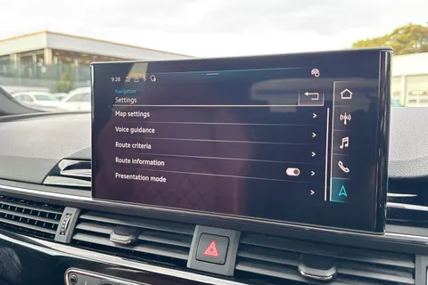 KS21GJX Audi S4 Avant Vorsprung TDI 341 PS tiptronic Thumbnail #45