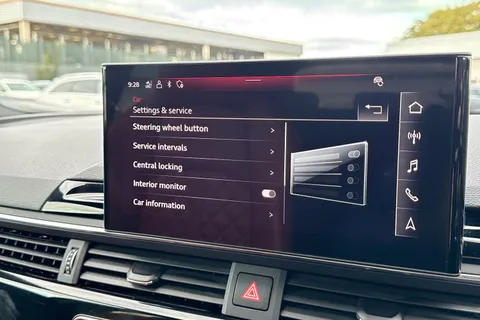 KS21GJX Audi S4 Avant Vorsprung TDI 341 PS tiptronic Thumbnail #52