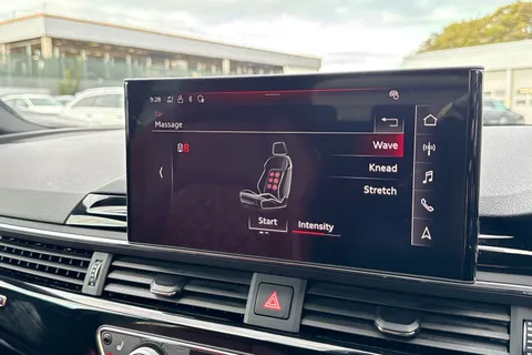 KS21GJX Audi S4 Avant Vorsprung TDI 341 PS tiptronic Thumbnail #53