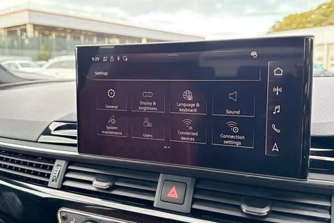 KS21GJX Audi S4 Avant Vorsprung TDI 341 PS tiptronic Thumbnail #54