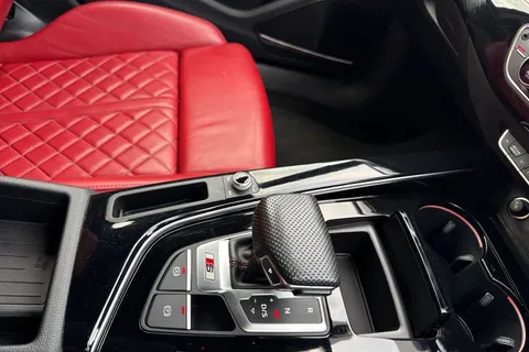 KS21GJX Audi S4 Avant Vorsprung TDI 341 PS tiptronic Thumbnail #57