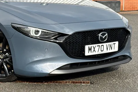 MX70VNT Mazda Mazda3 2.0 SKYACTIV-X MHEV GT Sport Tech Euro 6 (s/s) 5dr Thumbnail #9