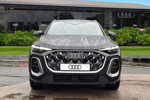  Audi Q5 2.0 TDI S line S Tronic quattro Euro 6 (s/s) 5dr Thumbnail #6