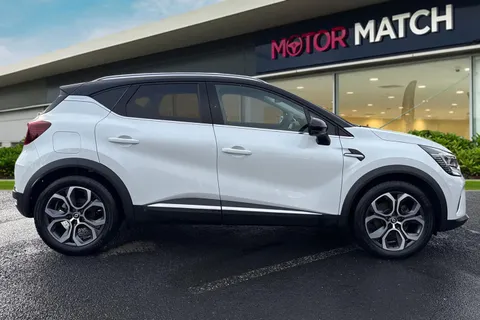 SY73VCA Renault Captur 1.6 E-TECH techno Auto Euro 6 (s/s) 5dr Thumbnail #4