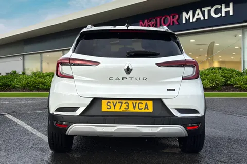 SY73VCA Renault Captur 1.6 E-TECH techno Auto Euro 6 (s/s) 5dr Thumbnail #5