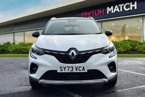SY73VCA Renault Captur 1.6 E-TECH techno Auto Euro 6 (s/s) 5dr Thumbnail #7