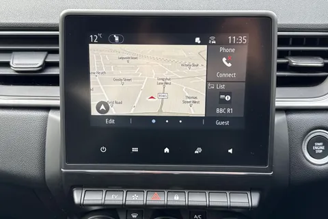 SY73VCA Renault Captur 1.6 E-TECH techno Auto Euro 6 (s/s) 5dr Thumbnail #18